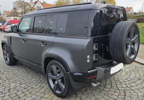 Land Rover Defender 110 P525 V8 Carpathian Edition 