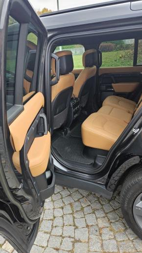 Land Rover Defender 110 P525 V8 Carpathian Edition 