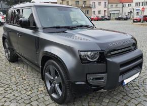 Land Rover Defender 110 P525 V8 Carpathian Edition 