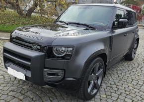 Land Rover Defender 110 P525 V8 Carpathian Edition 