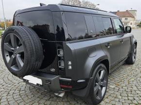 Land Rover Defender 110 P525 V8 Carpathian Edition 