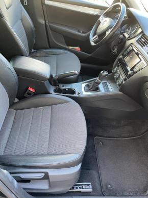 Škoda Octavia 2,0   3 TDI 110kw DSG 