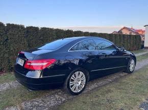 Mercedes-Benz Třídy E 3,5   E350 CDI Coupe 