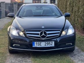 Mercedes-Benz Třídy E 3,5   E350 CDI Coupe 