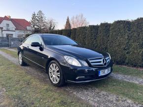 Mercedes-Benz Třídy E 3,5   E350 CDI Coupe 