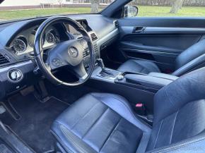 Mercedes-Benz Třídy E 3,5   E350 CDI Coupe 