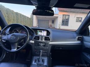 Mercedes-Benz Třídy E 3,5   E350 CDI Coupe 
