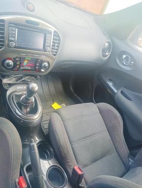 Nissan Juke 1,6   Limited edition 