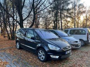 Ford Galaxy 2,2   TDCi Titanium | 147 kW | 7 mís 