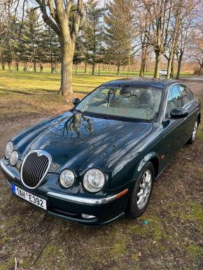 Jaguar S-Type 2,5 