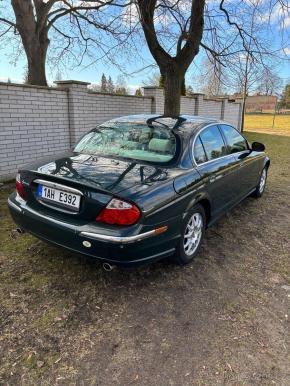 Jaguar S-Type 2,5 