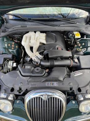 Jaguar S-Type 2,5 