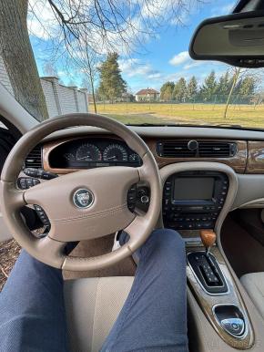 Jaguar S-Type 2,5 