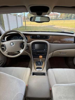 Jaguar S-Type 2,5 