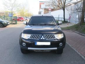 Mitsubishi L200 2,5 INTENSE+  DI-D 4WD DOUBLE CAB  131kW 