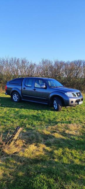 Nissan  2,5   Cab DCI 4wd 