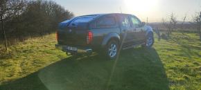 Nissan  2,5   Cab DCI 4wd 