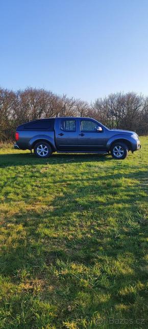 Nissan  2,5   Cab DCI 4wd 