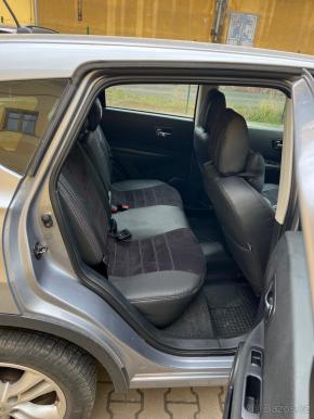 Nissan Qashqai 1,5   j 10 dci 81kw 2012 rok 