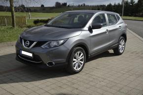 Nissan Qashqai 1,6   DIG-T ACENTA + SAFETY PACK 