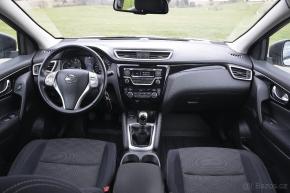 Nissan Qashqai 1,6   DIG-T ACENTA + SAFETY PACK 