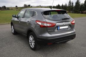 Nissan Qashqai 1,6   DIG-T ACENTA + SAFETY PACK 