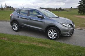 Nissan Qashqai 1,6   DIG-T ACENTA + SAFETY PACK 