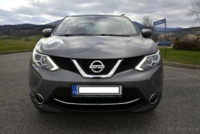 Nissan Qashqai 1,6   DIG-T ACENTA + SAFETY PACK 