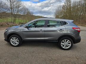 Nissan Qashqai 1,6   DIG-T ACENTA + SAFETY PACK 