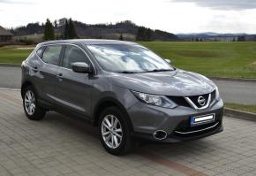Nissan Qashqai 1,6   DIG-T ACENTA + SAFETY PACK 
