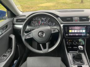 Škoda Superb 2,0   TDI 110 KW 136 000KM 