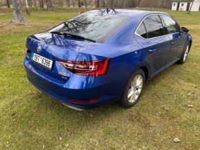 Škoda Superb 2,0   TDI 110 KW 136 000KM 