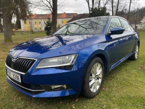 Škoda Superb 2,0   TDI 110 KW 136 000KM 