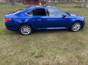 Škoda Superb 2,0   TDI 110 KW 136 000KM 
