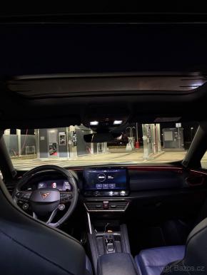 Cupra Formentor VZ310 