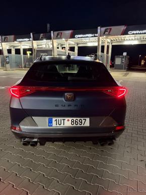 Cupra Formentor VZ310 