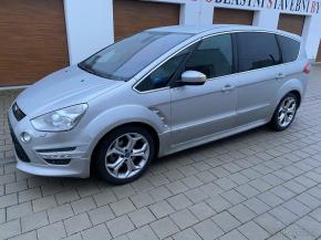 Ford S-MAX 2,0   Titanium S, tdci, 120 kW 
