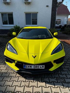Chevrolet Corvette 6,2   C8 