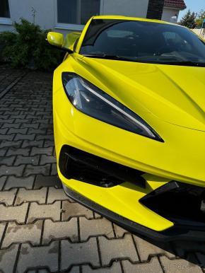 Chevrolet Corvette 6,2   C8 