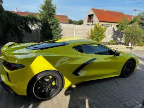 Chevrolet Corvette 6,2   C8 