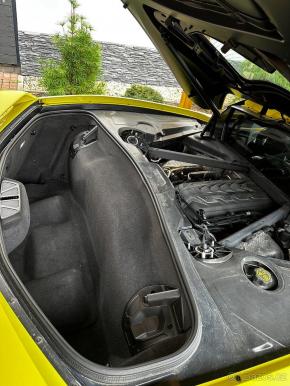 Chevrolet Corvette 6,2   C8 