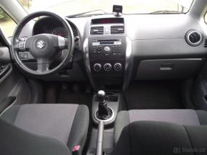 Suzuki SX4 1,6 