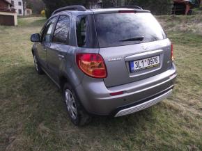 Suzuki SX4 1,6 