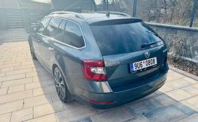 Škoda Octavia 2,0   3 DSG 4x4 135 kW L&K 