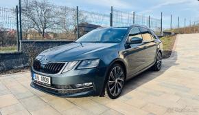 Škoda Octavia 2,0   3 DSG 4x4 135 kW L&K 
