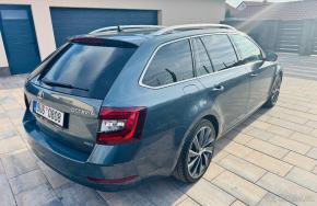 Škoda Octavia 2,0   3 DSG 4x4 135 kW L&K 