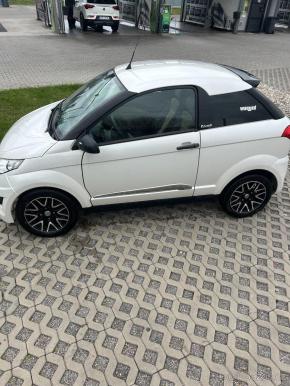 Aixam Coupé 2014 OD 15.LET 