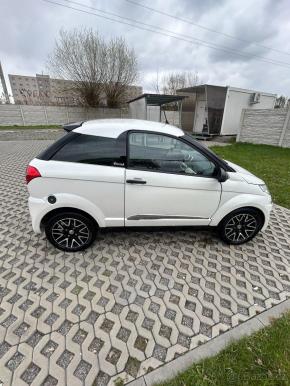Aixam Coupé 2014 OD 15.LET 