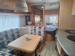 Ostatní  Hobby 560 kmfe 