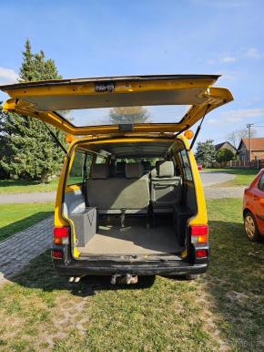 Volkswagen Transporter T4 
